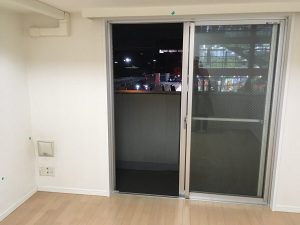 部屋と窓