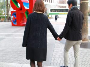 カップル